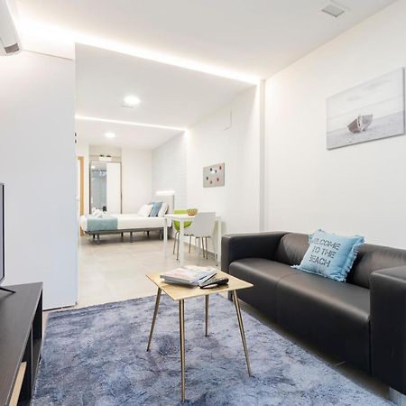 Apa 121 Daire Madrid Dış mekan fotoğraf