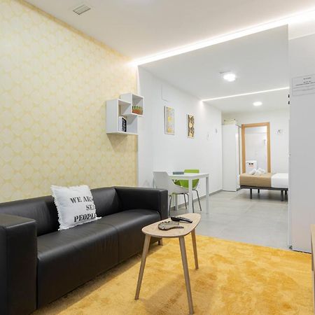Apa 121 Daire Madrid Dış mekan fotoğraf