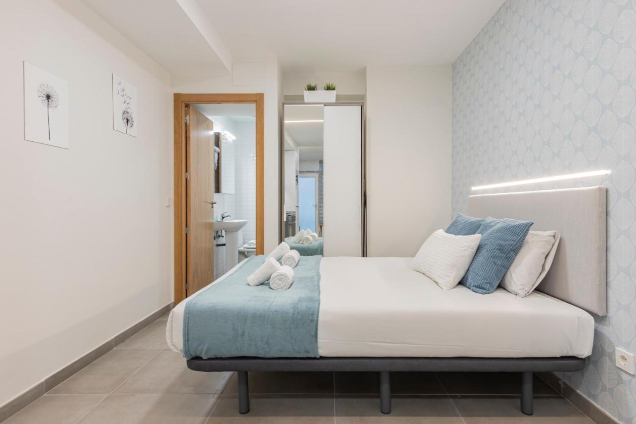 Apa 121 Daire Madrid Dış mekan fotoğraf