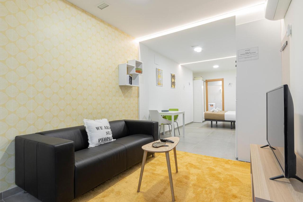 Apa 121 Daire Madrid Dış mekan fotoğraf